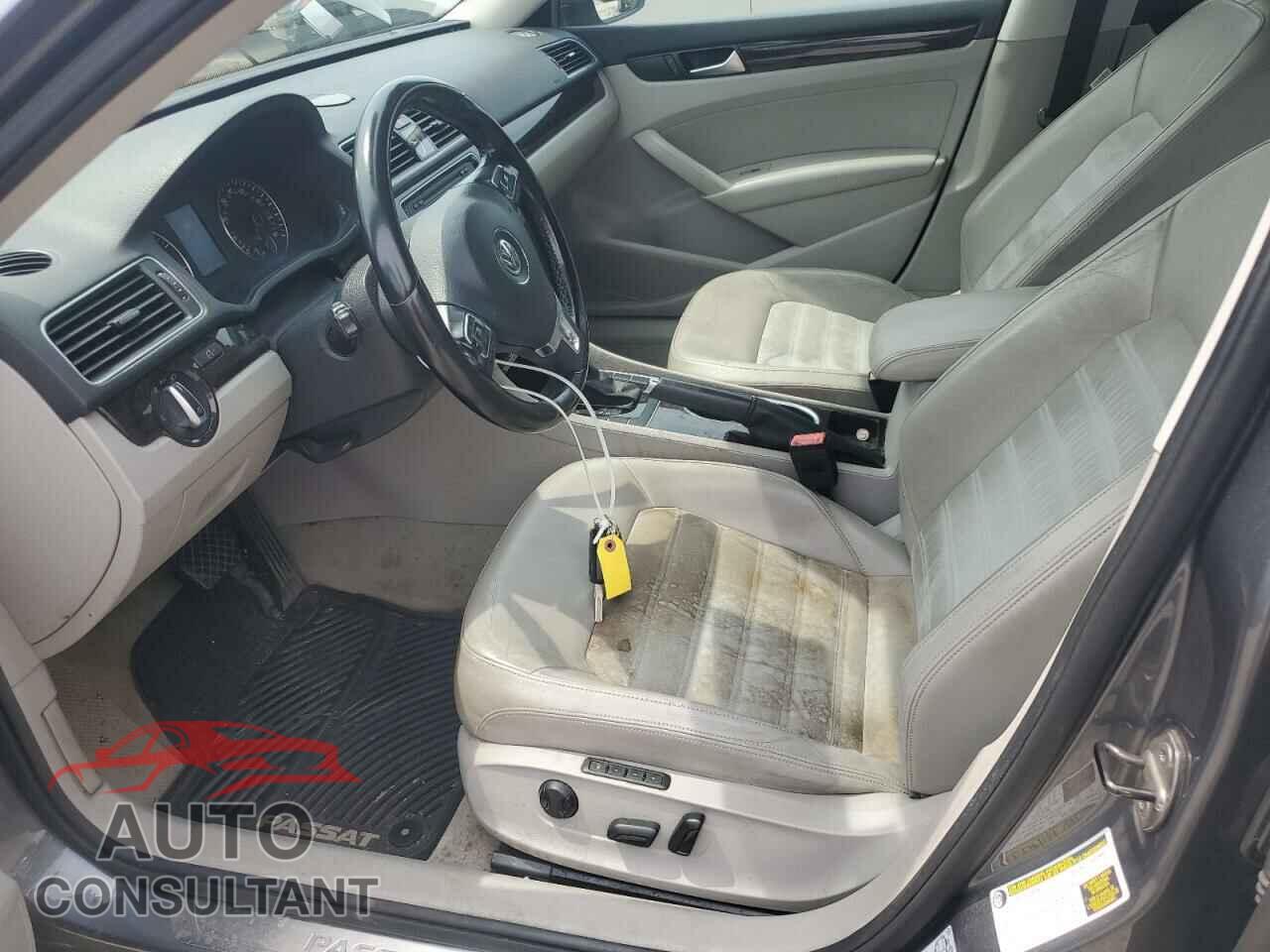 VOLKSWAGEN PASSAT 2014 - 1VWCS7A3XEC119475