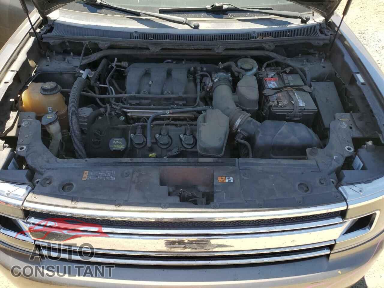 FORD FLEX 2013 - 2FMGK5B87DBD15242