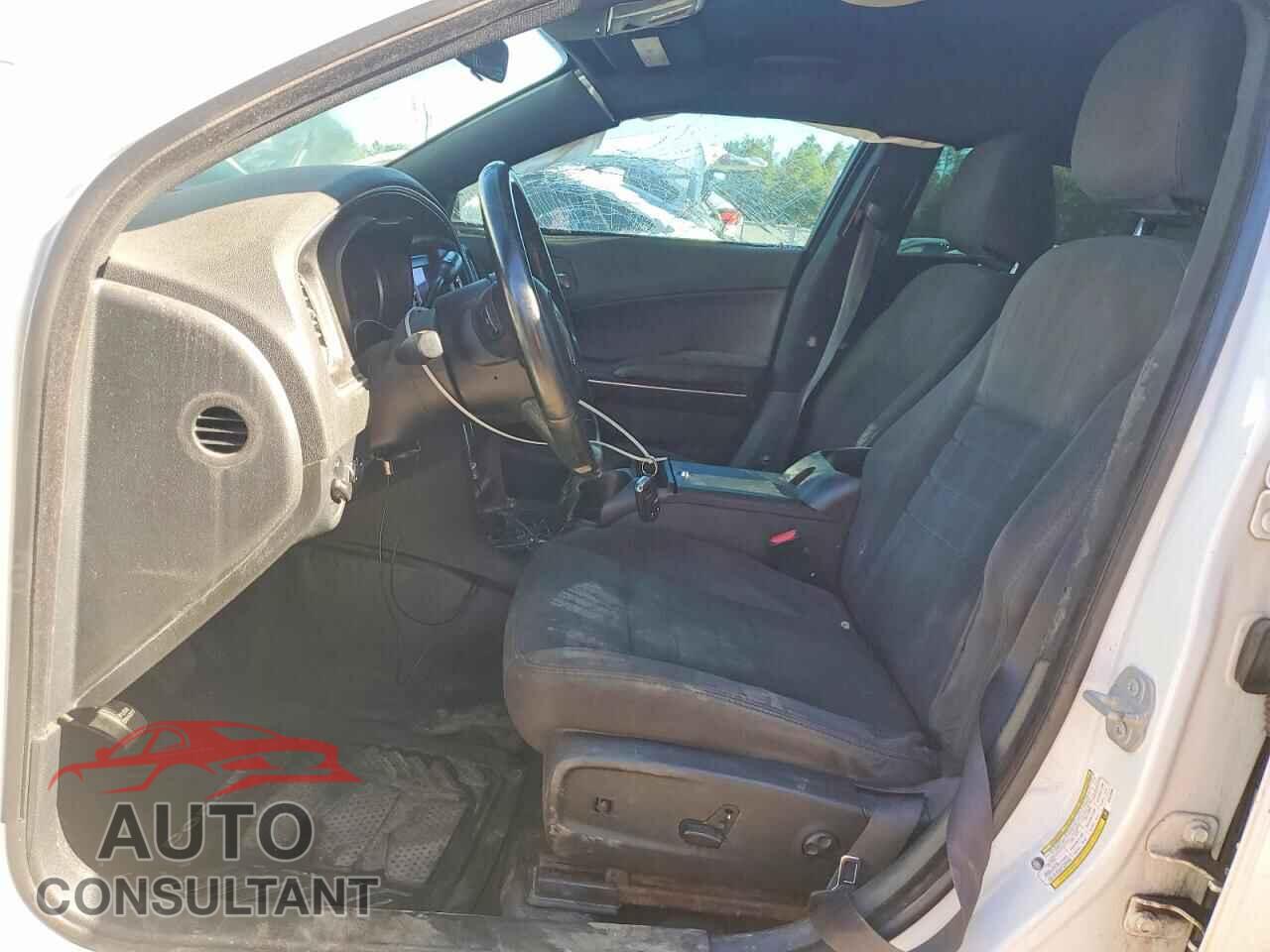 DODGE CHARGER 2018 - 2C3CDXAG2JH272458