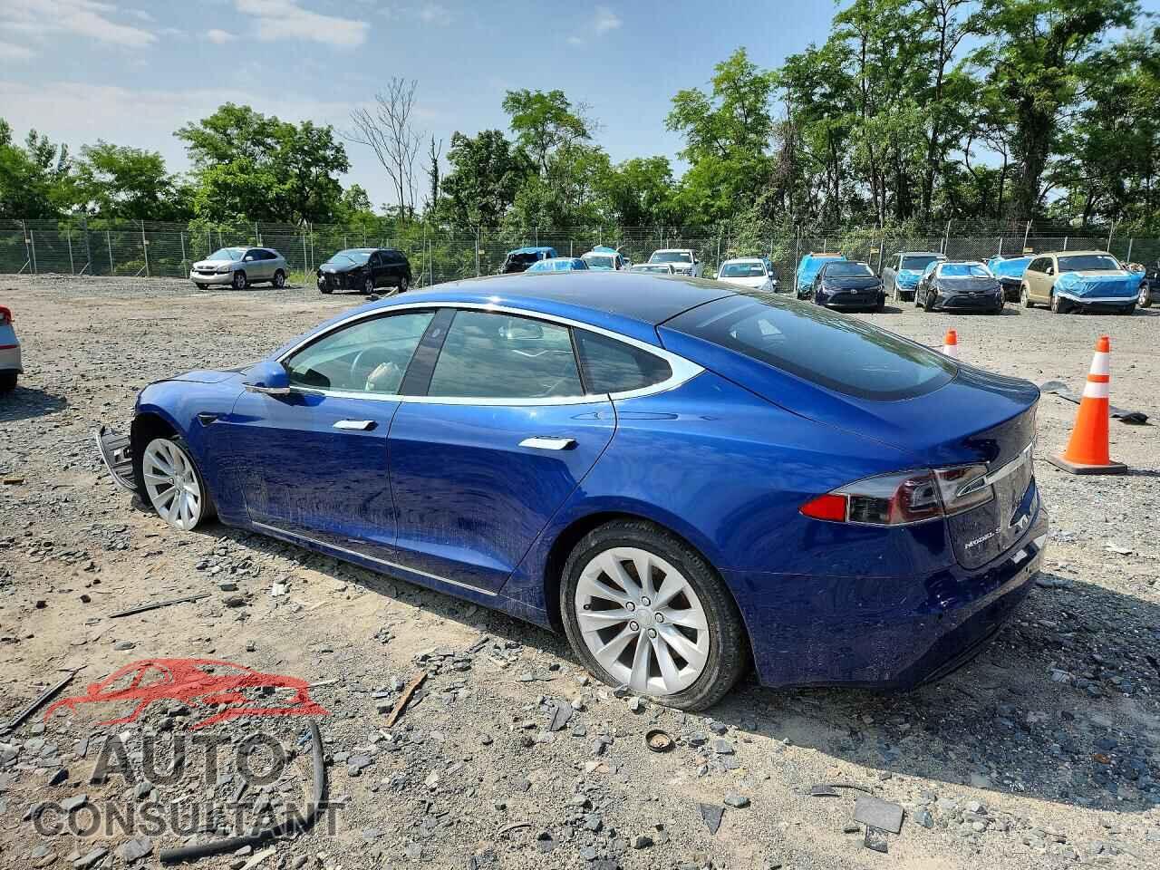 TESLA MODEL S 2017 - 5YJSA1E1XHF208784