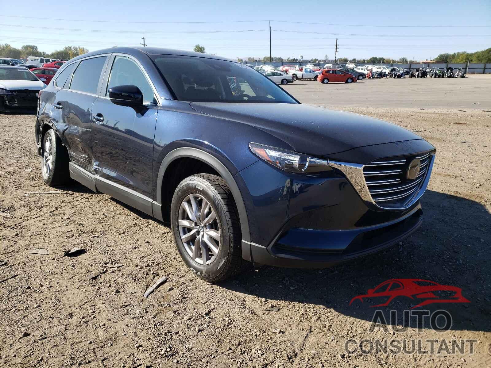 MAZDA CX-9 2018 - JM3TCABY1J0201332