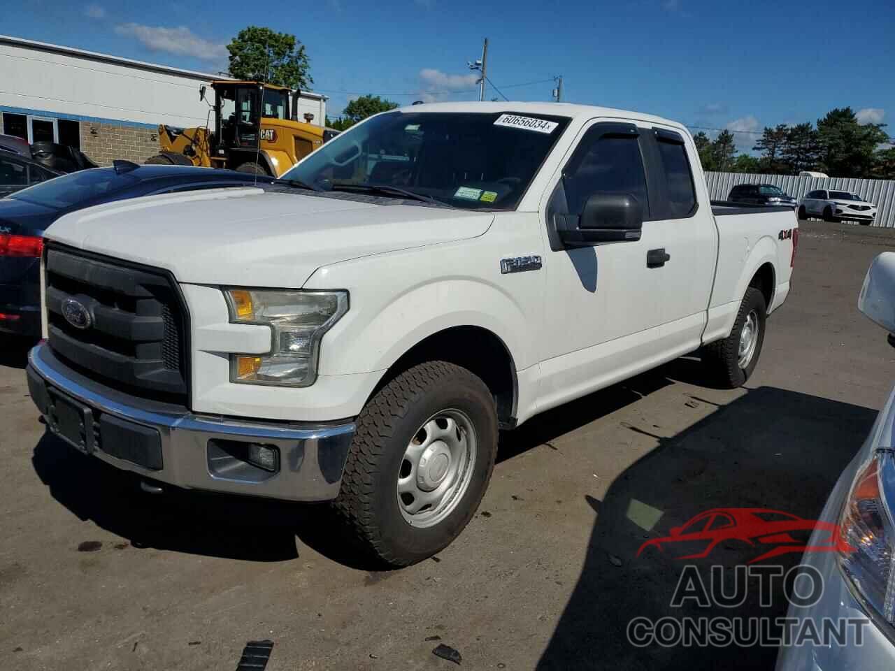 FORD F-150 2016 - 1FTFX1EF4GFC12965