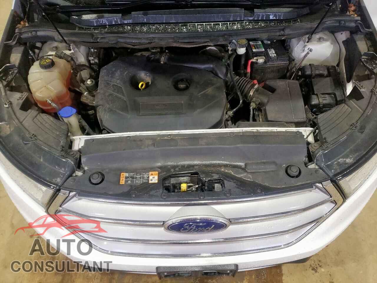 FORD EDGE 2016 - 2FMPK3J9XGBC65729