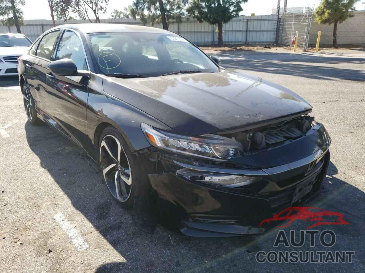 HONDA ACCORD 2018 - 1HGCV1F37JA179995