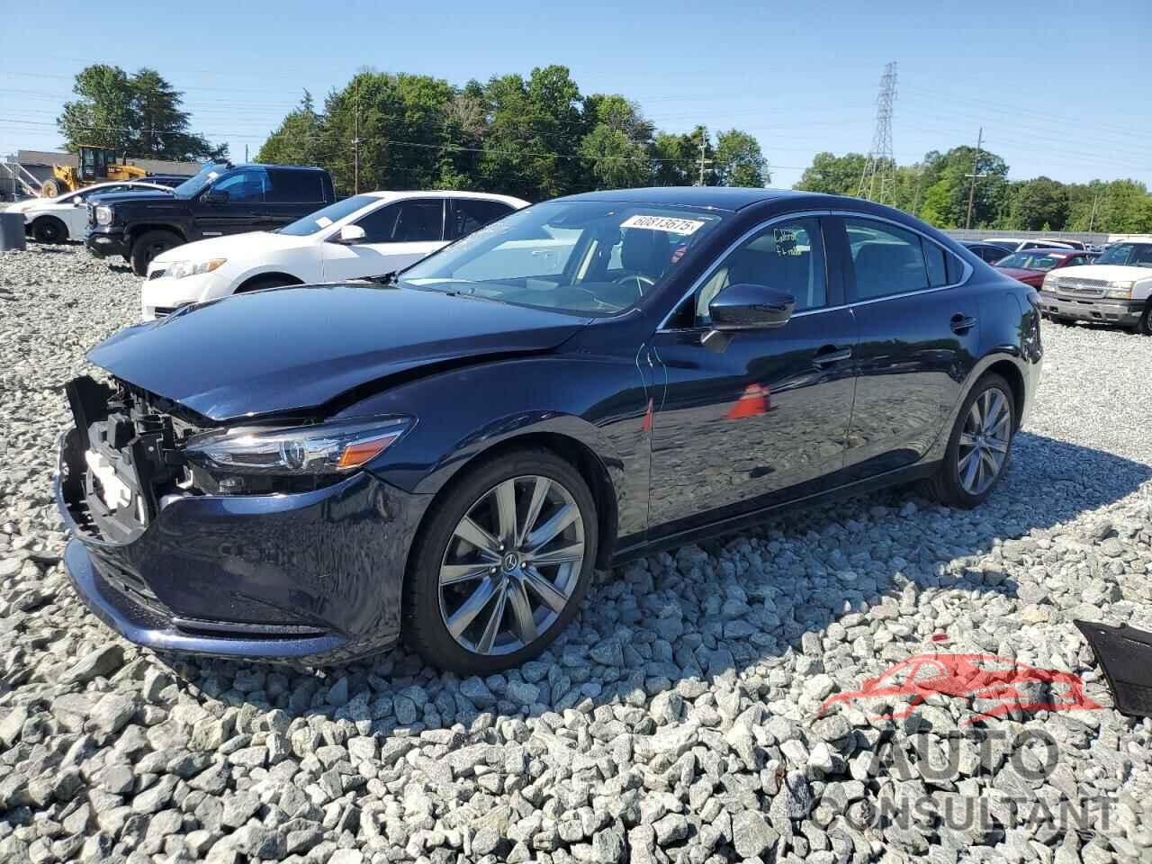 MAZDA 6 2021 - JM1GL1VM2M1602695