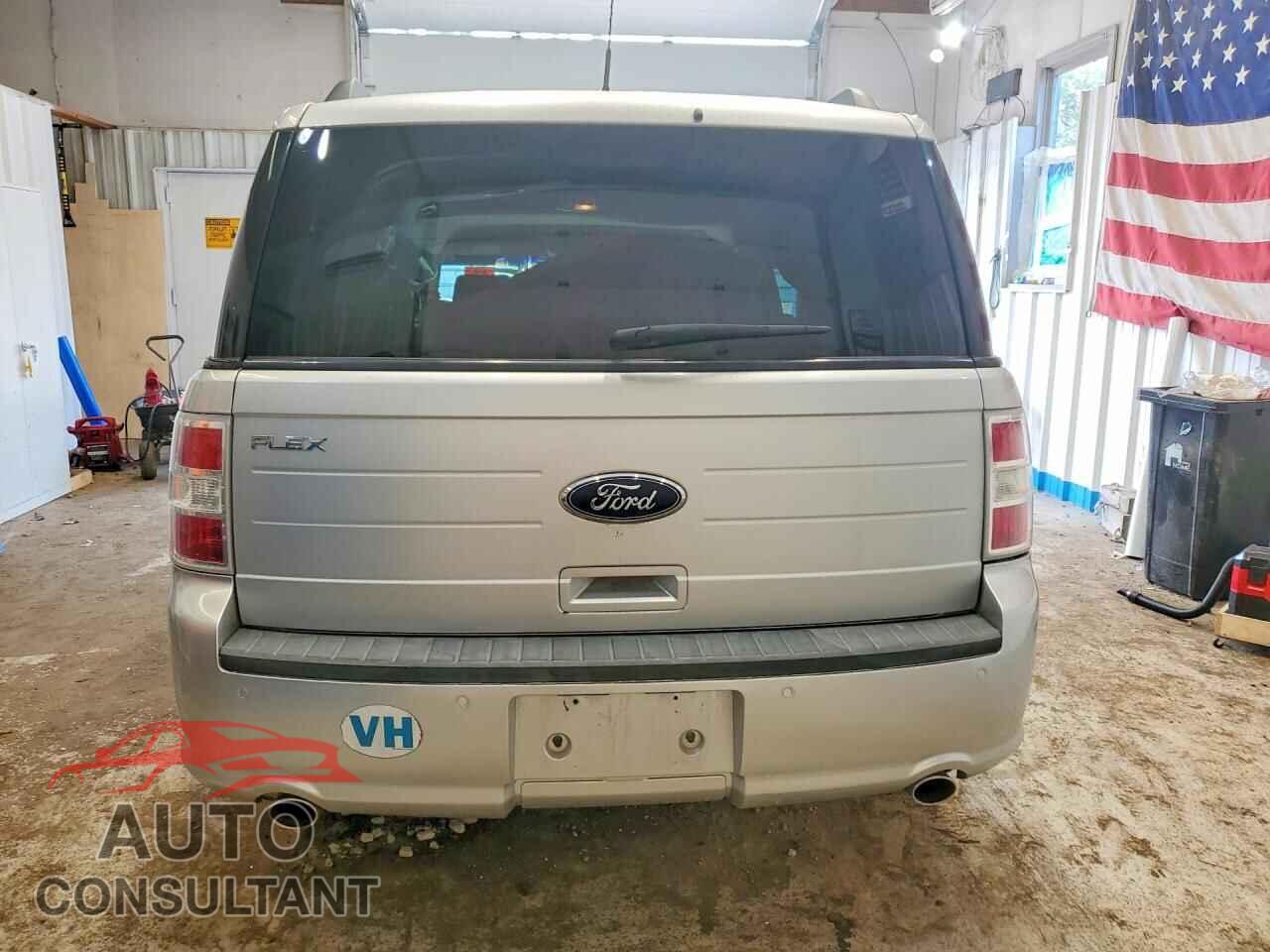 FORD FLEX 2013 - 2FMGK5B88DBD21633