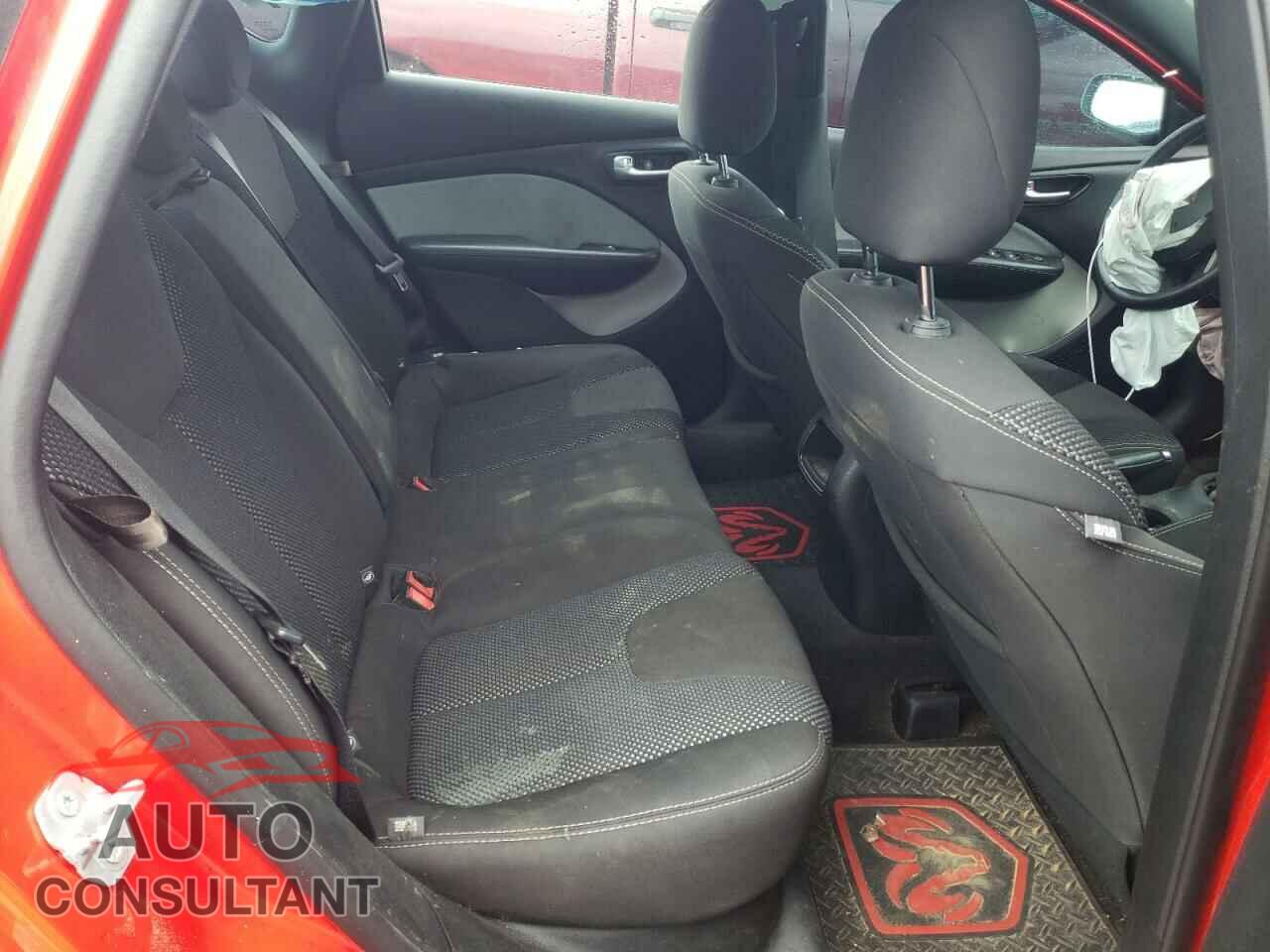 DODGE DART 2016 - 1C3CDFBB2GD704307