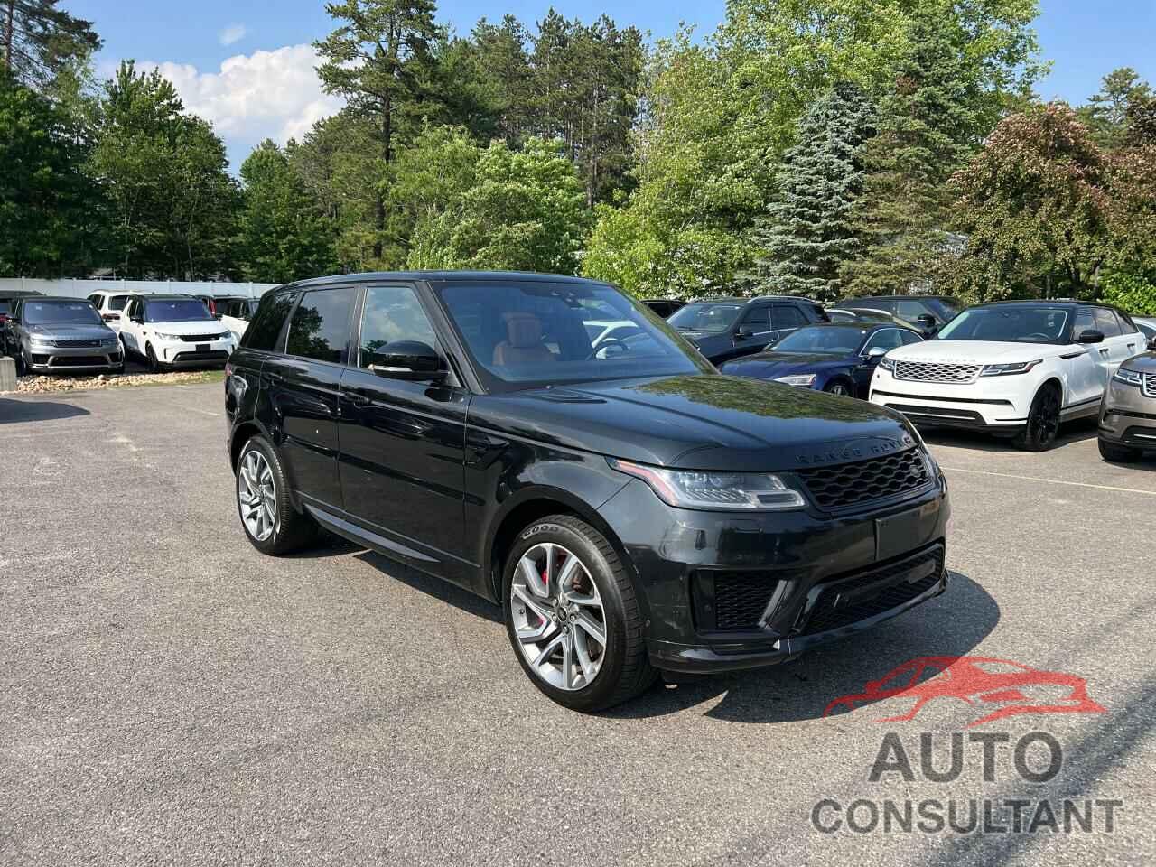 LAND ROVER RANGEROVER 2018 - SALWV2SV6JA811600