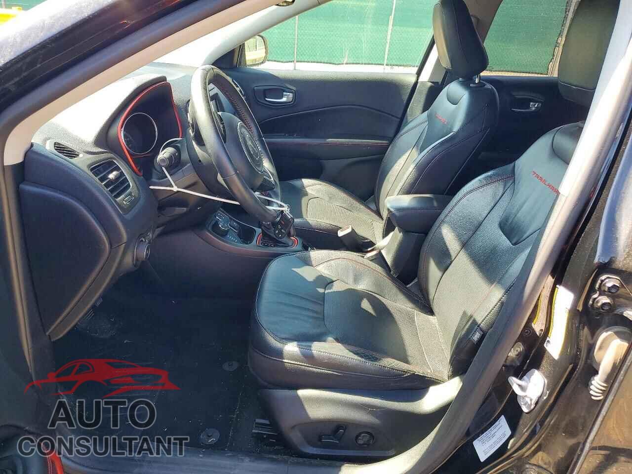 JEEP COMPASS 2017 - 3C4NJDDB6HT641173