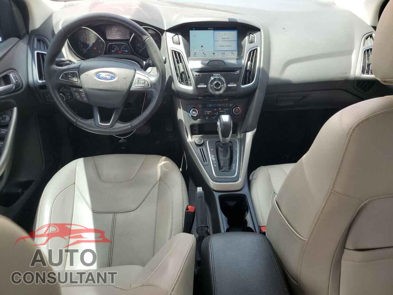 FORD FOCUS 2016 - 1FADP3J29GL274147