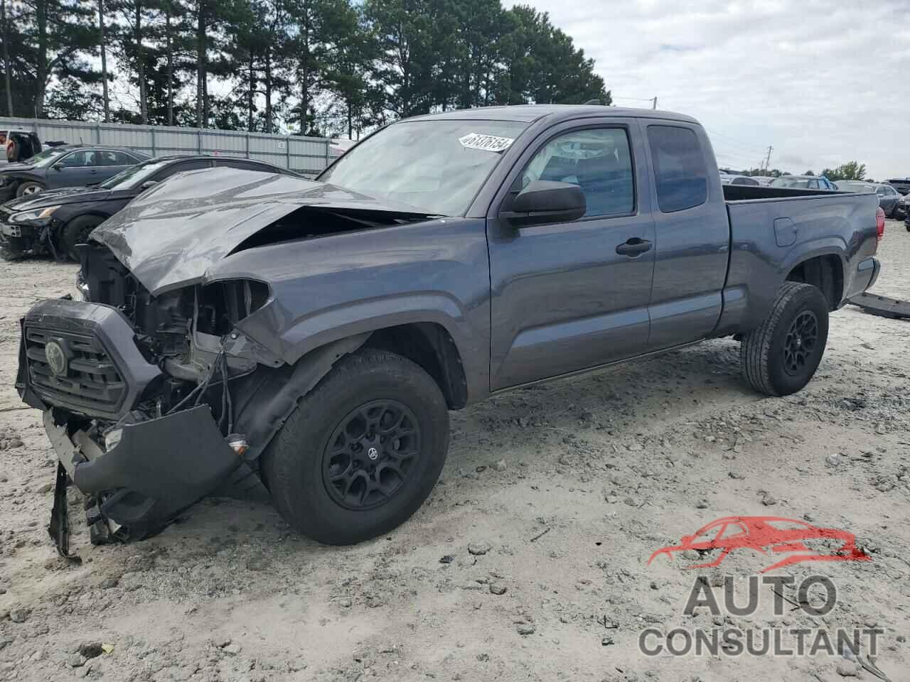 TOYOTA TACOMA 2018 - 5TFRX5GN5JX109743