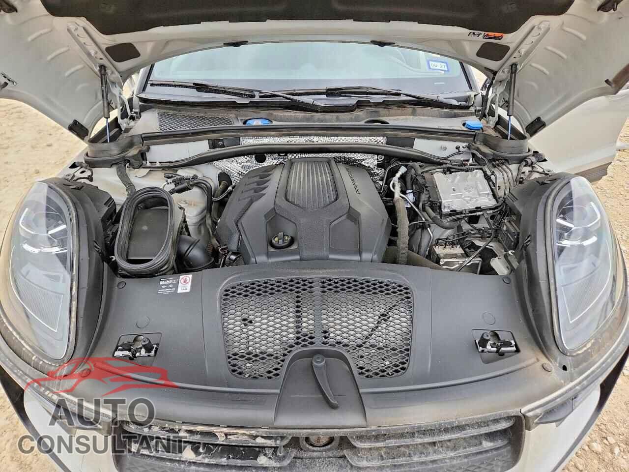 PORSCHE MACAN 2025 - WP1AA2A50SLB07928