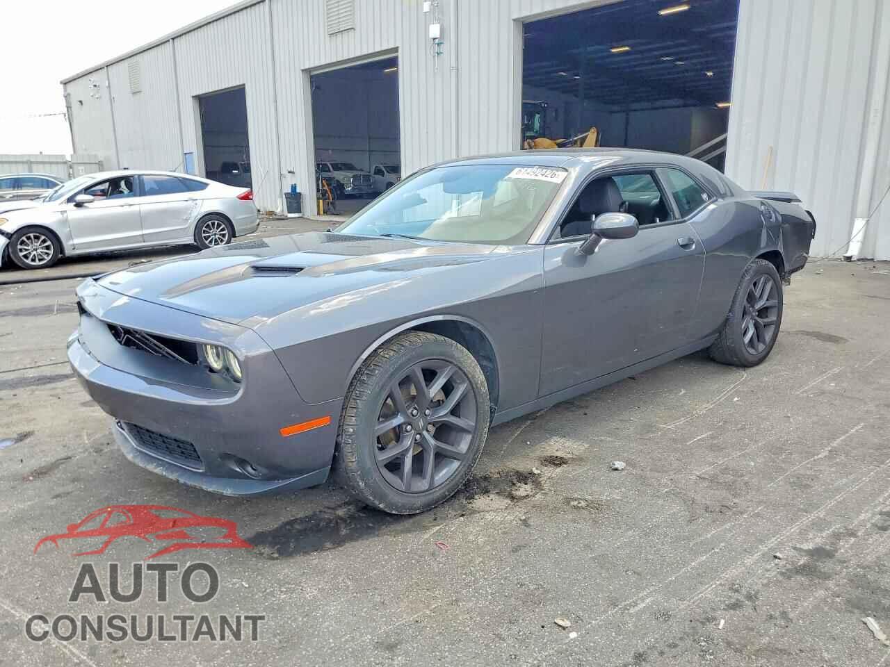 DODGE CHALLENGER 2023 - 2C3CDZAG4PH527406