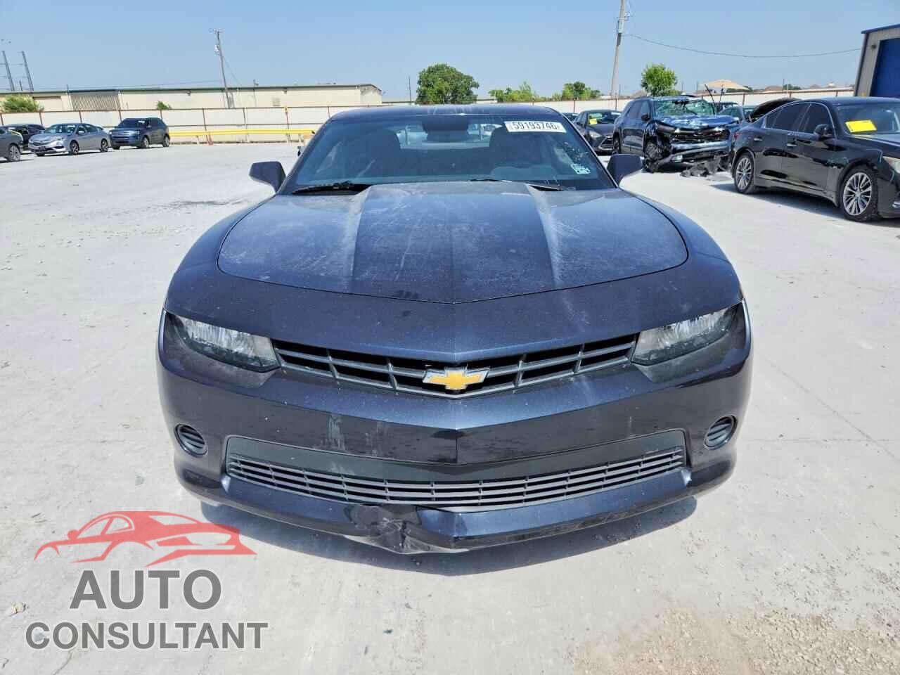 CHEVROLET CAMARO 2014 - 2G1FA1E39E9234367