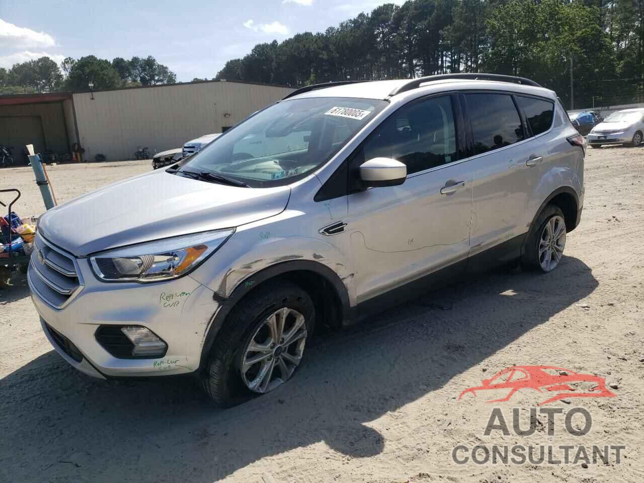 FORD ESCAPE 2018 - 1FMCU9GDXJUC44128