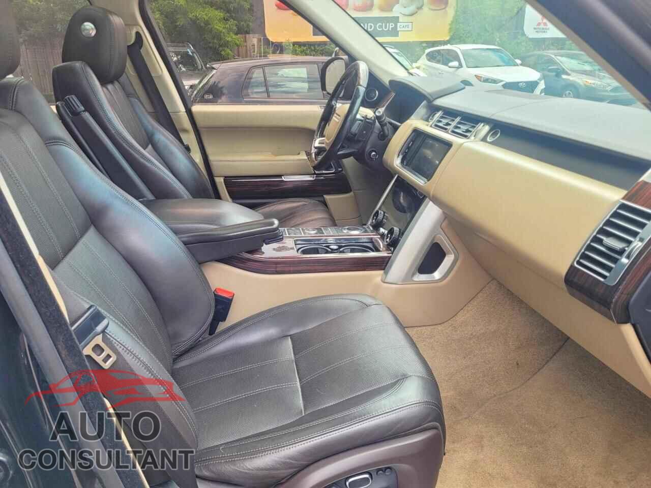 LAND ROVER RANGEROVER 2014 - SALGS2TF2EA177793