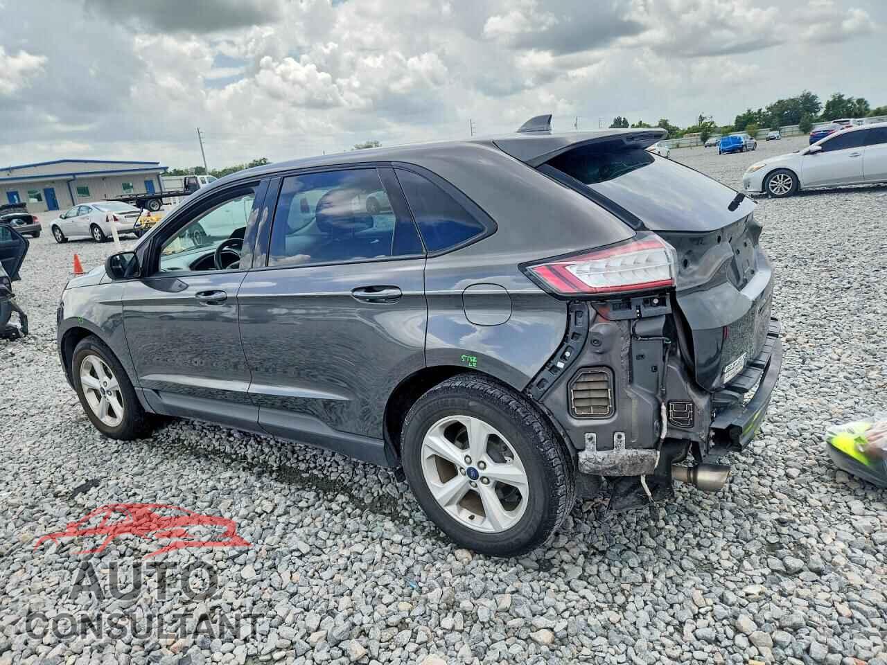 FORD EDGE 2015 - 2FMTK3G99FBC19202