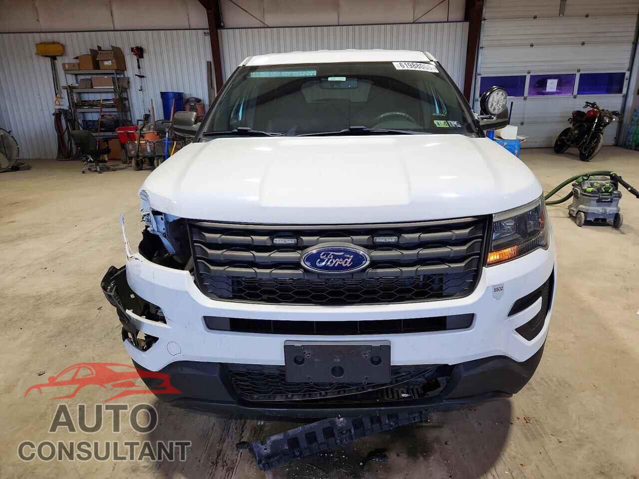 FORD EXPLORER 2018 - 1FM5K8AR3JGB34405