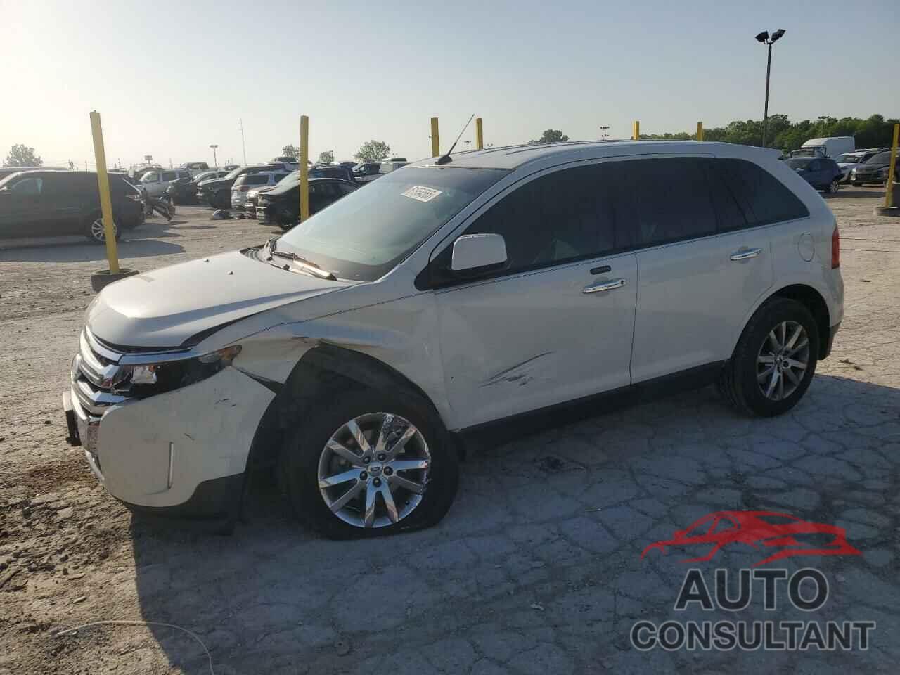 FORD EDGE 2011 - 2FMDK3JC0BBA18324