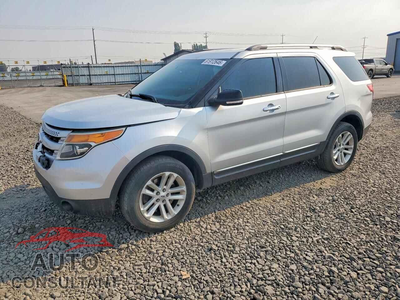 FORD EXPLORER 2014 - 1FM5K8D85EGB58889