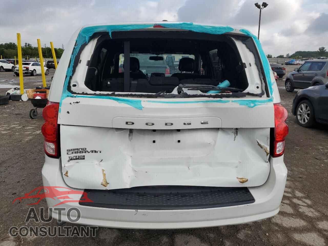 DODGE CARAVAN 2017 - 2C4RDGBG5HR563352