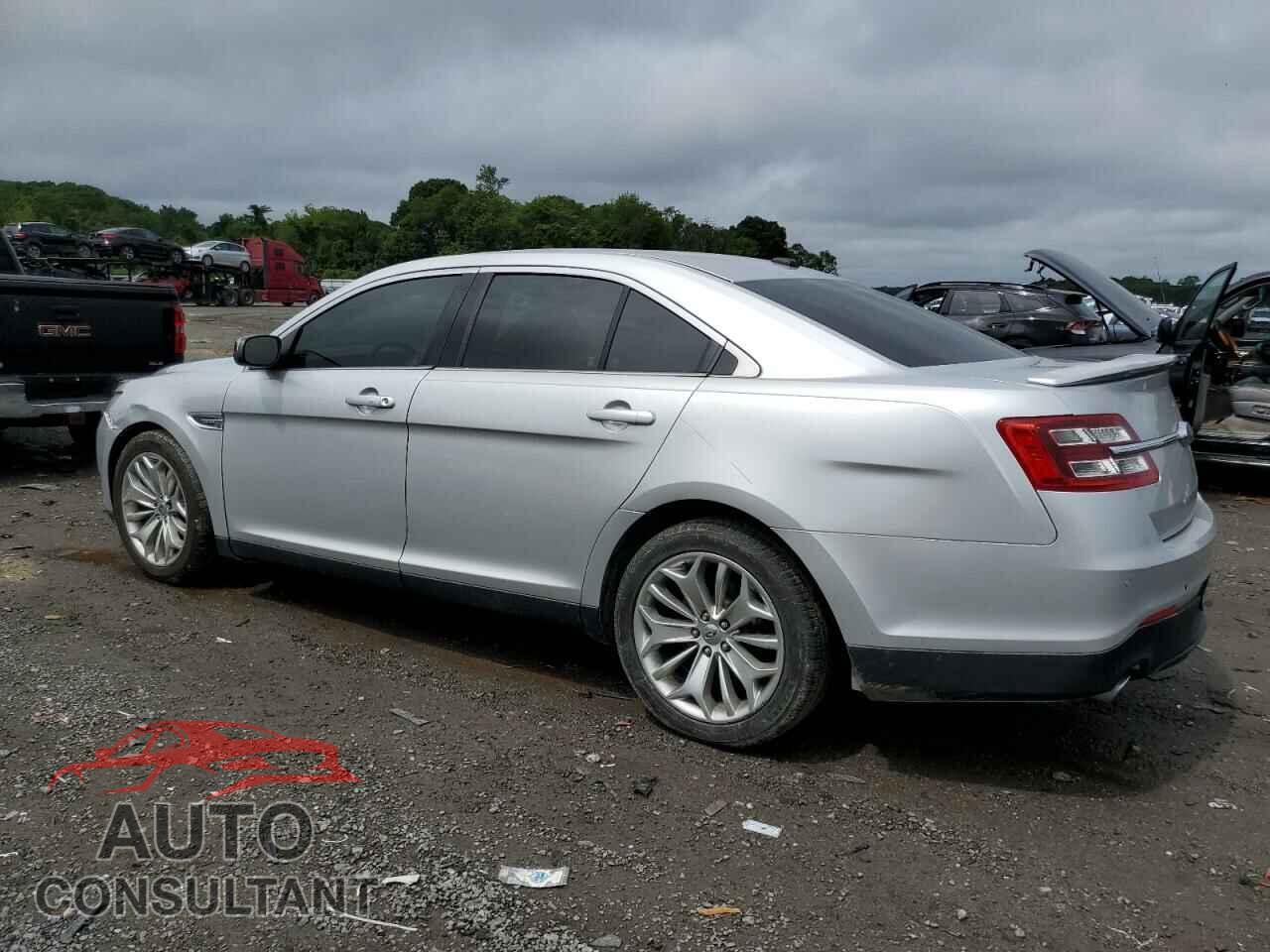 FORD TAURUS 2013 - 1FAHP2F89DG174546