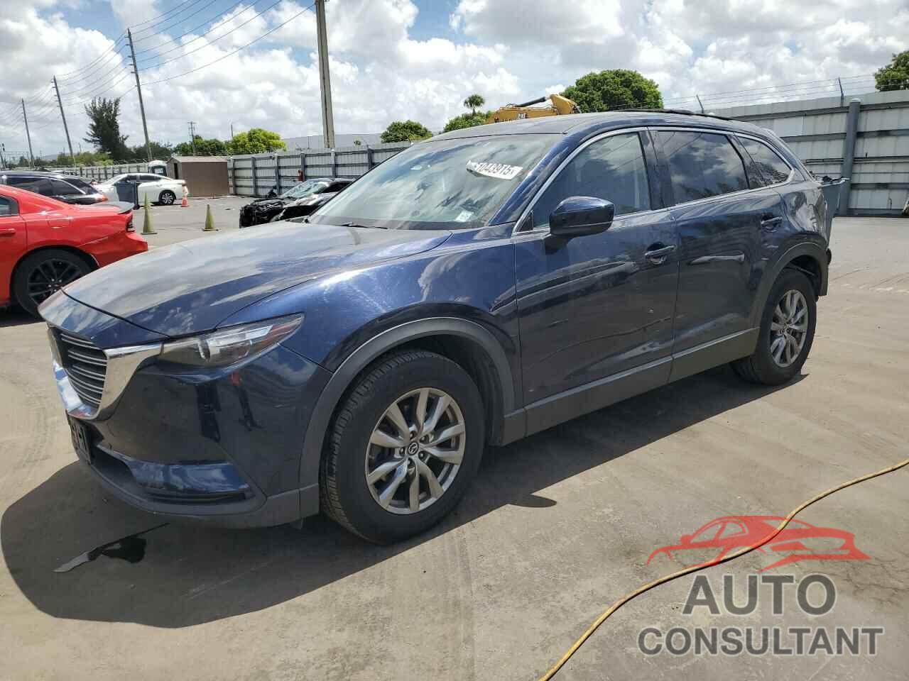 MAZDA CX-9 2018 - JM3TCBCY3J0235048