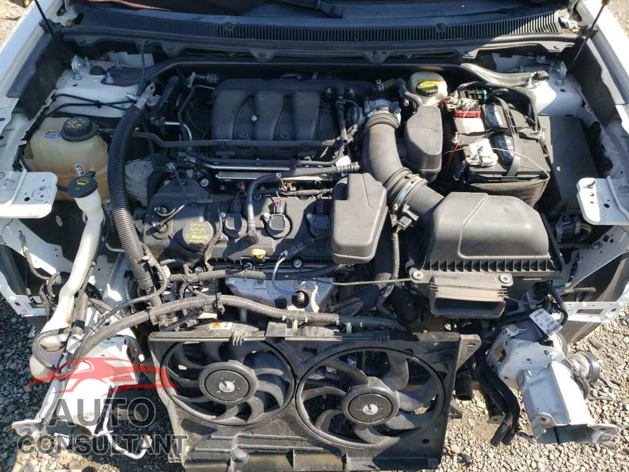 FORD FLEX 2013 - 2FMGK5C82DBD32092