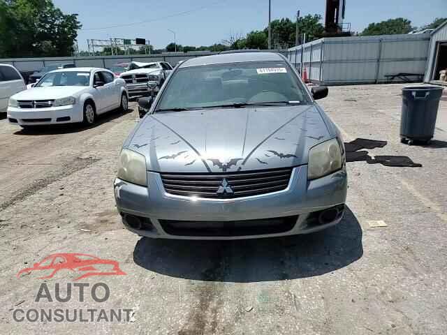 MITSUBISHI GALANT 2009 - 4A3AB36F79E006368