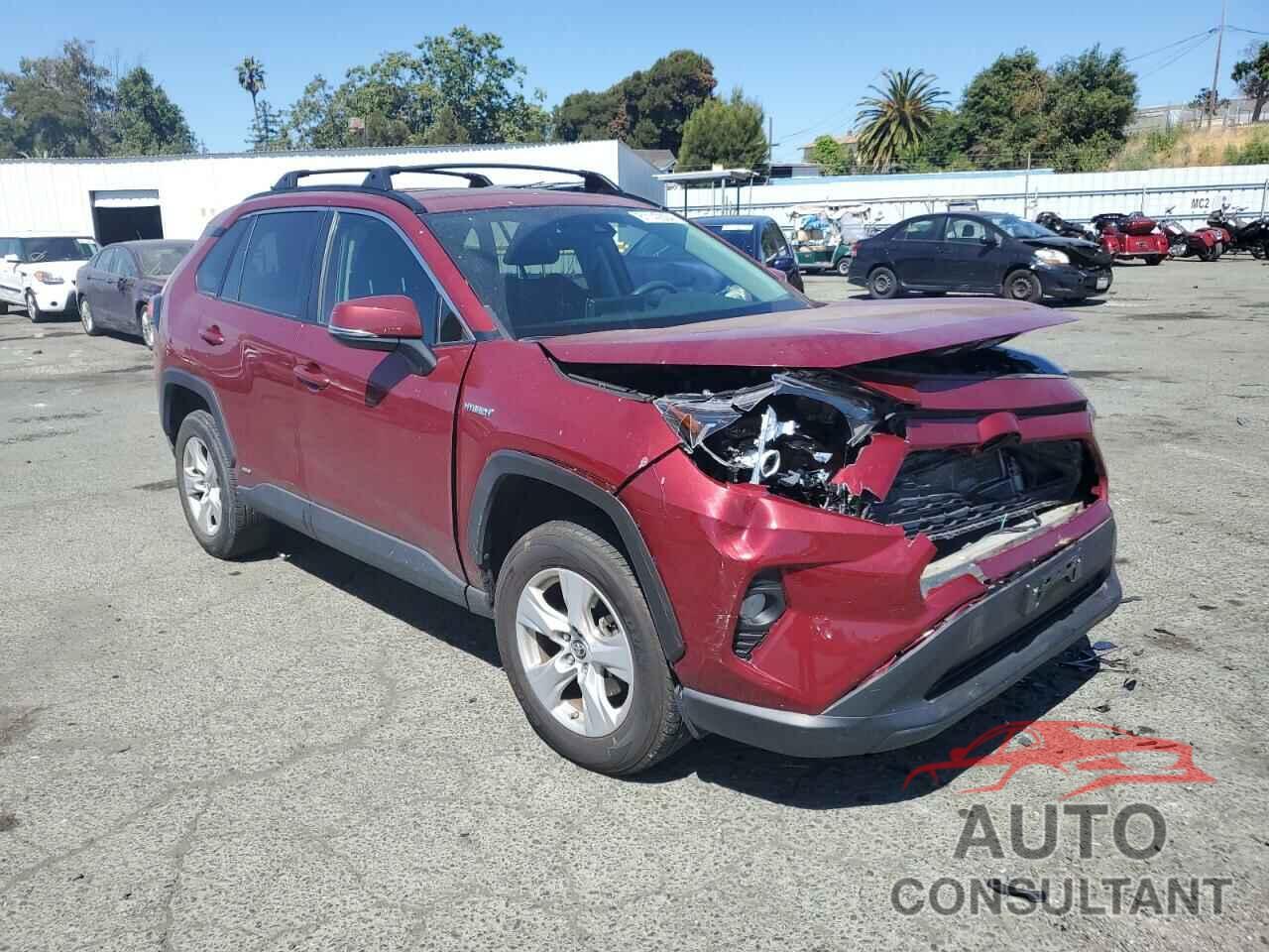 TOYOTA RAV4 2019 - JTMRWRFV0KD007023