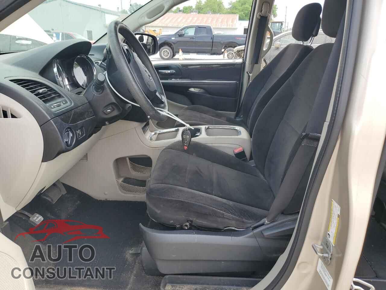 DODGE CARAVAN 2013 - 2C4RDGCG4DR651298
