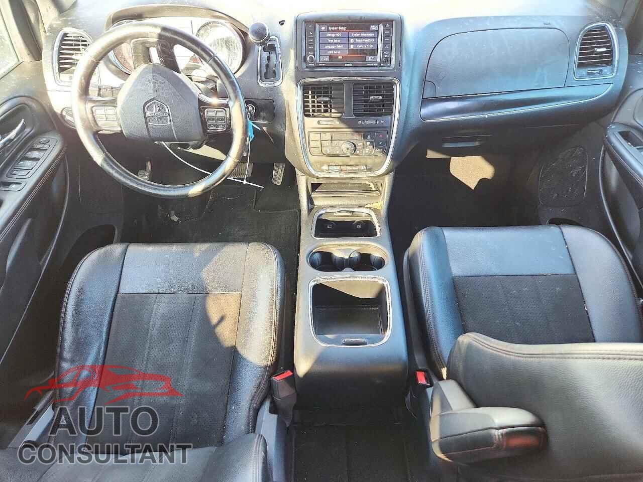 DODGE CARAVAN 2020 - 2C4RDGCG8LR168217