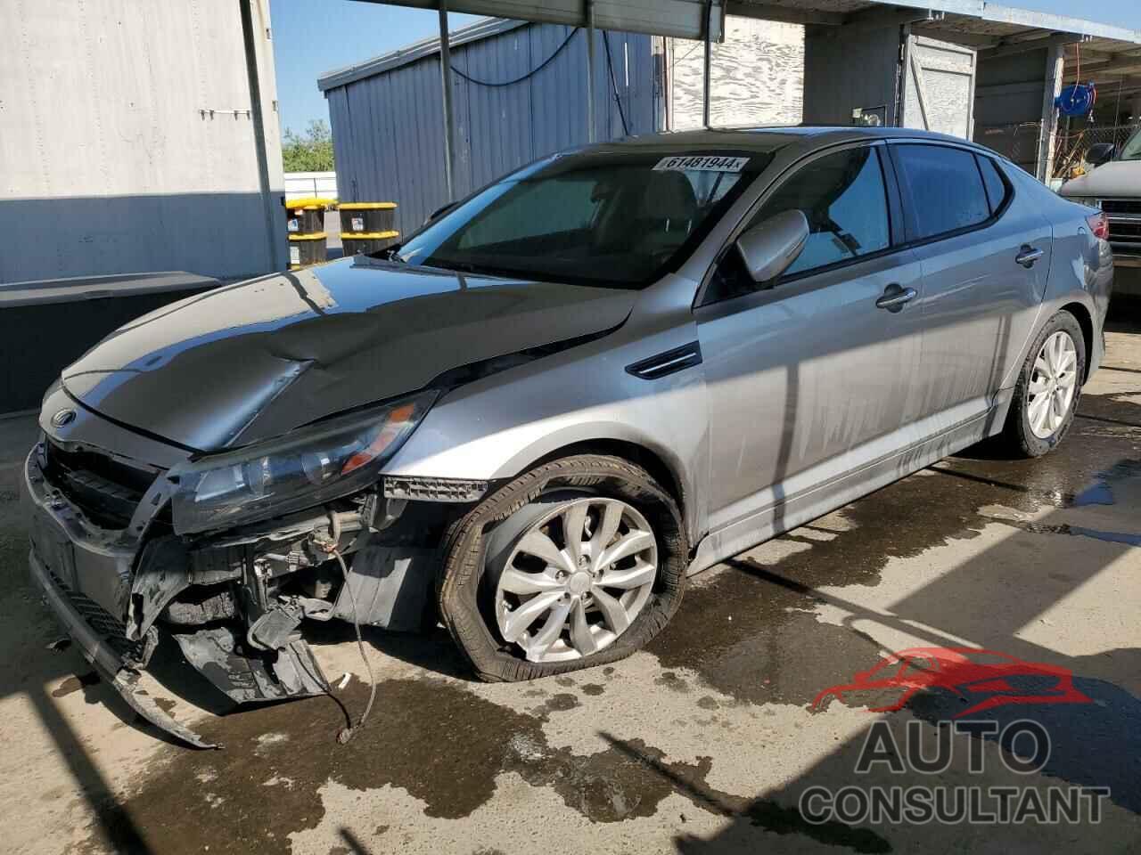 KIA OPTIMA 2015 - 5XXGM4A7XFG451885