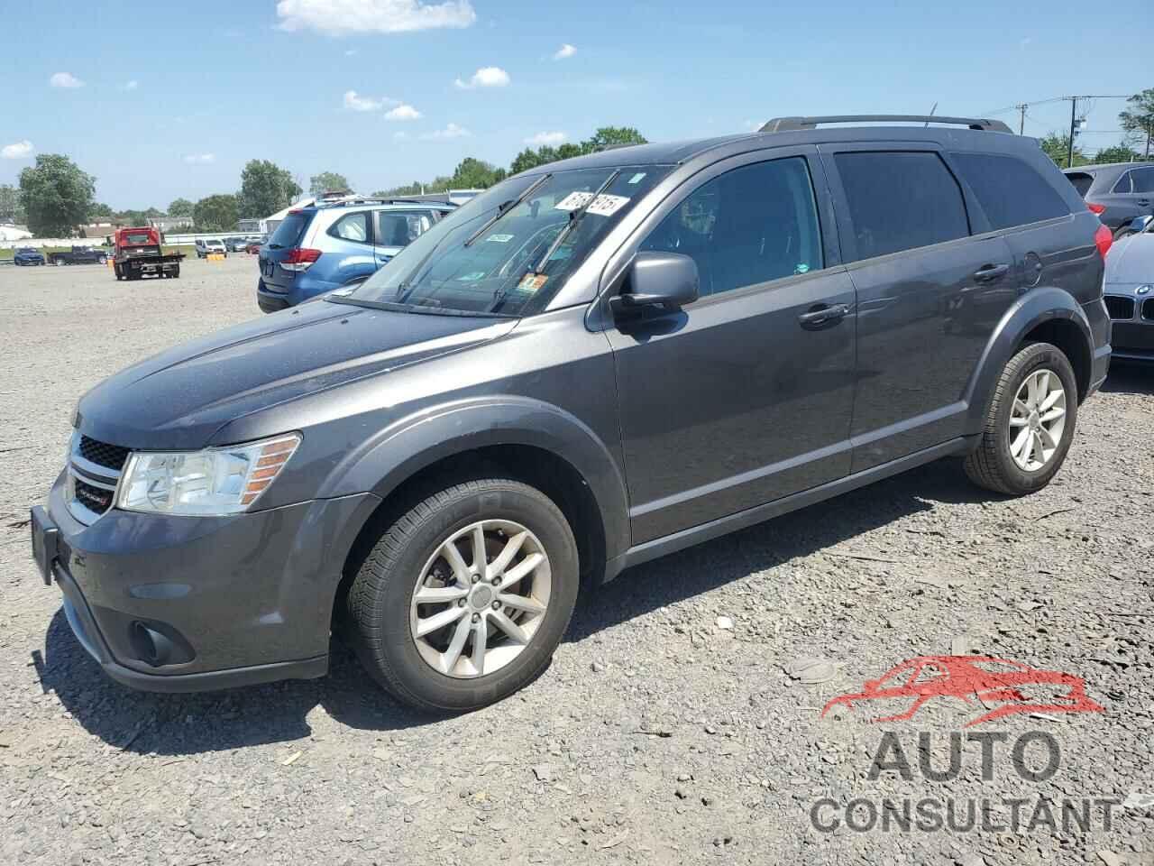 DODGE JOURNEY 2015 - 3C4PDDBG8FT715799