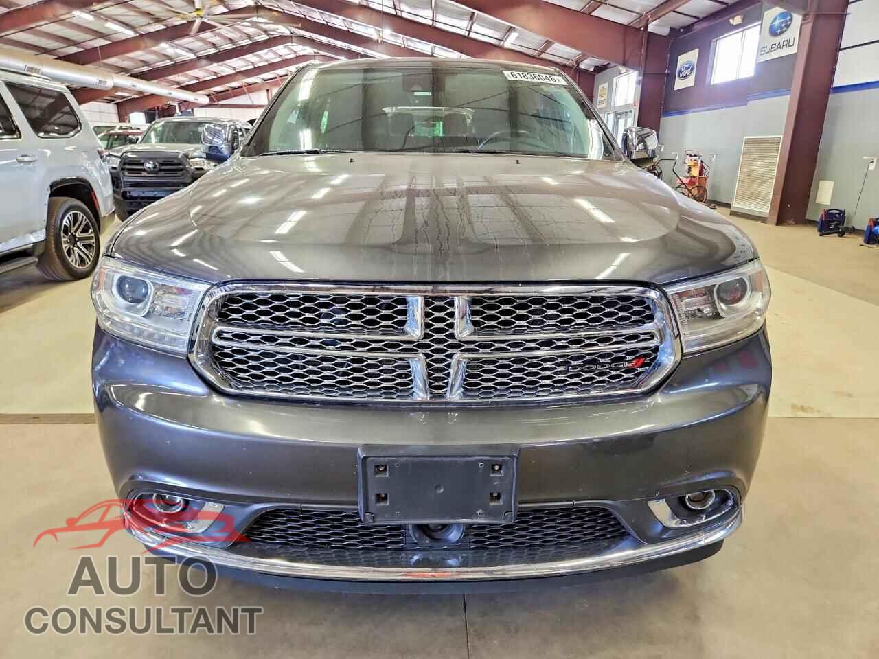 DODGE DURANGO 2017 - 1C4RDJEG7HC686233