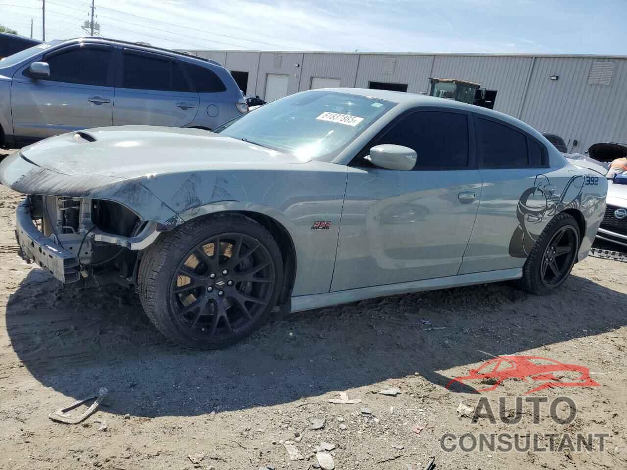 DODGE CHARGER 2019 - 2C3CDXGJ6KH599725