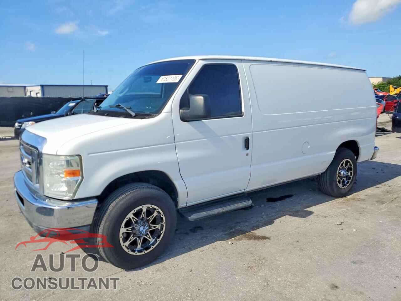 FORD ECONOLINE 2014 - 1FTNE1EWXEDA85052
