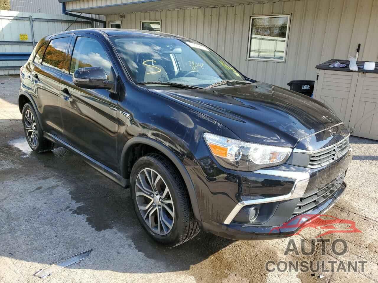 MITSUBISHI OUTLANDER 2017 - JA4AR3AU5HZ059883