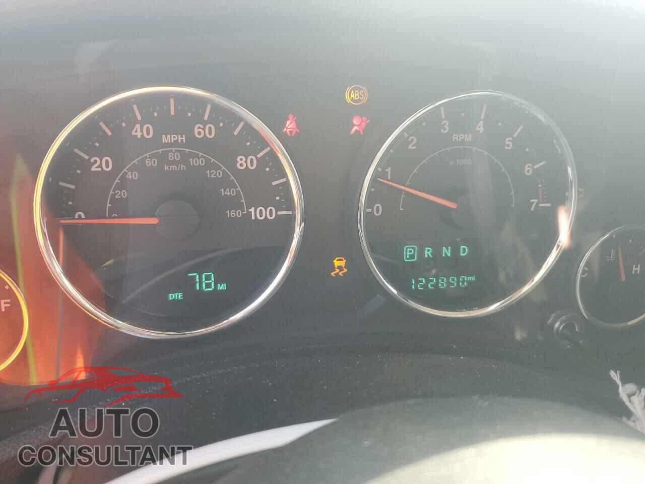 JEEP WRANGLER 2017 - 1C4HJWEG3HL606461