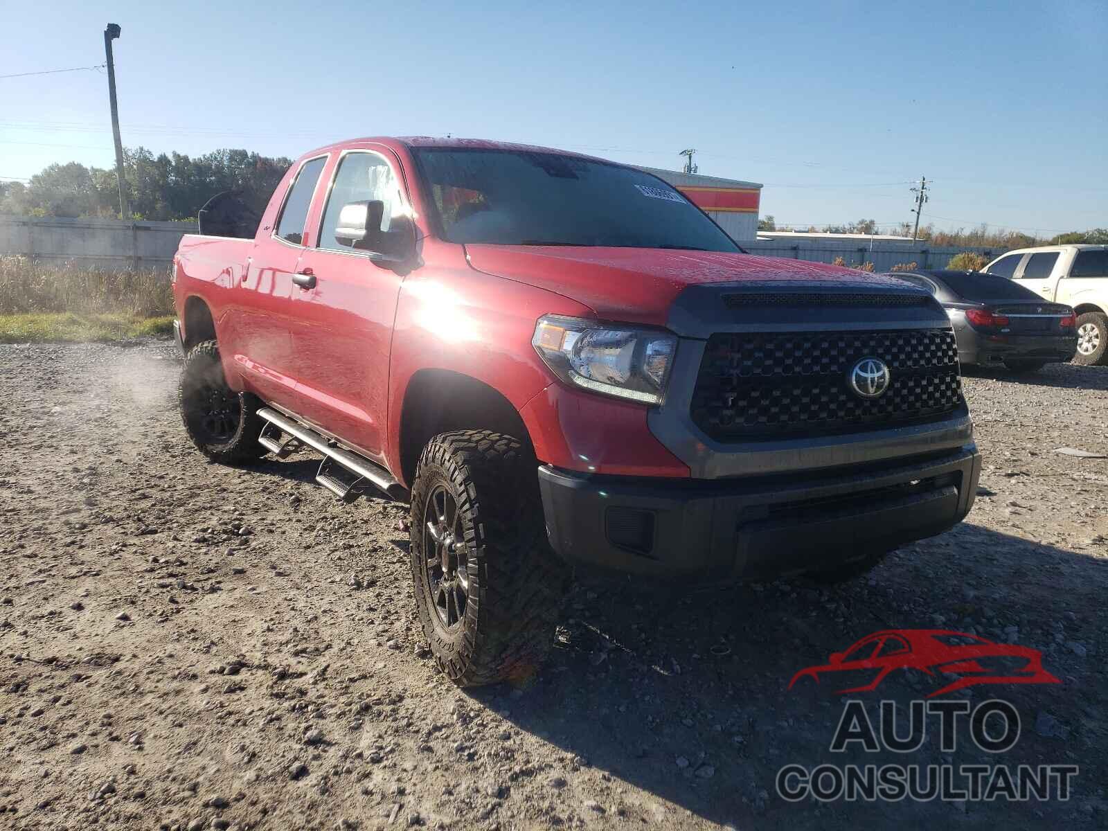 TOYOTA TUNDRA 2020 - 5TFUY5F10LX894259