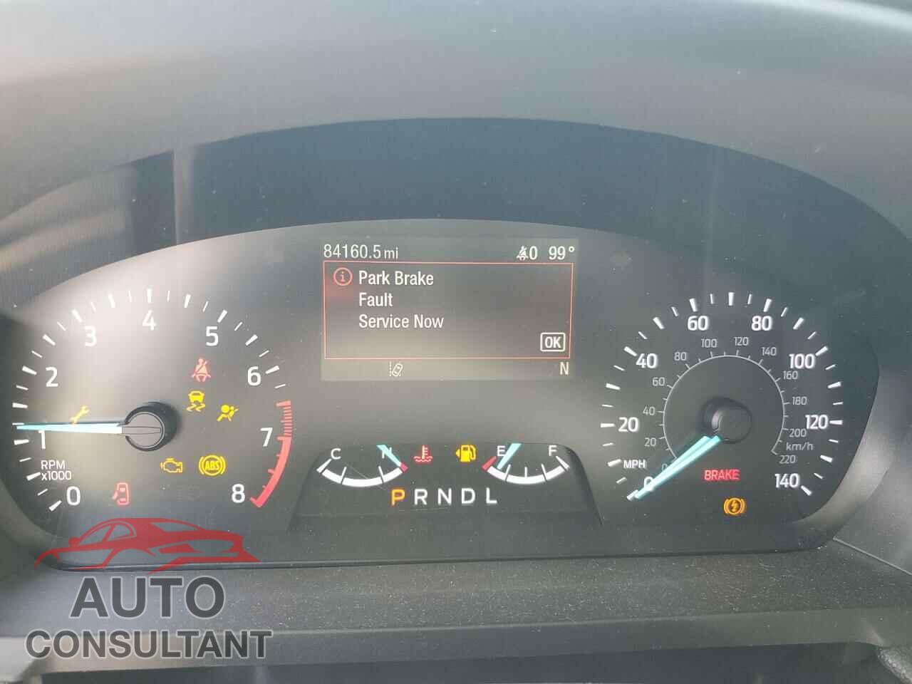 FORD EXPLORER 2021 - 1FMSK7BH3MGA32478
