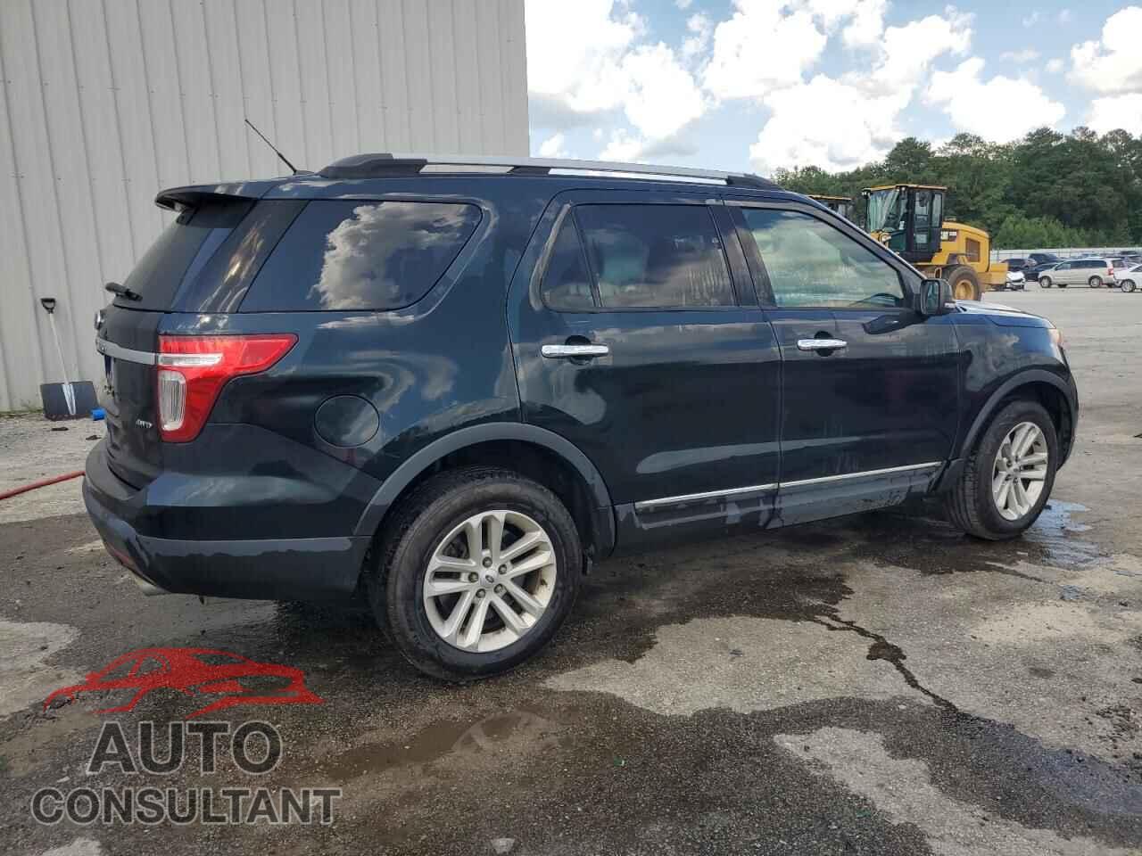 FORD EXPLORER 2014 - 1FM5K8D8XEGB56698
