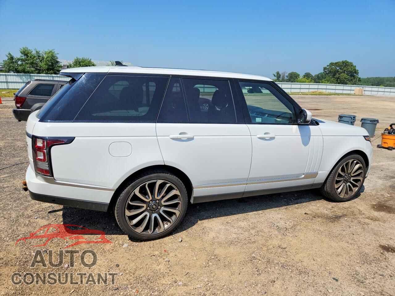 LAND ROVER RANGEROVER 2016 - SALGS2EF4GA294467