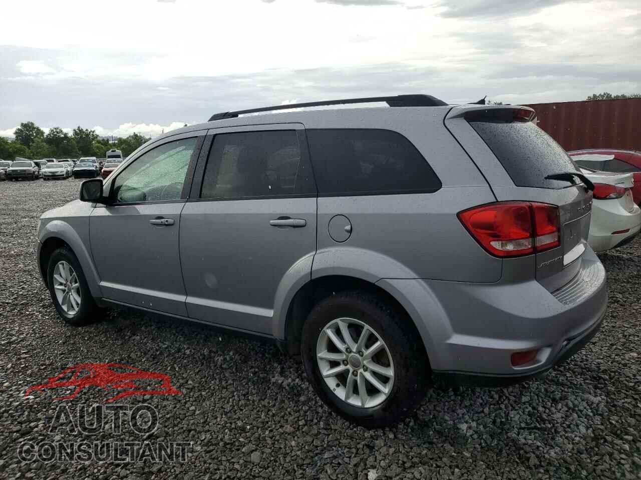 DODGE JOURNEY 2015 - 3C4PDCBG4FT711355