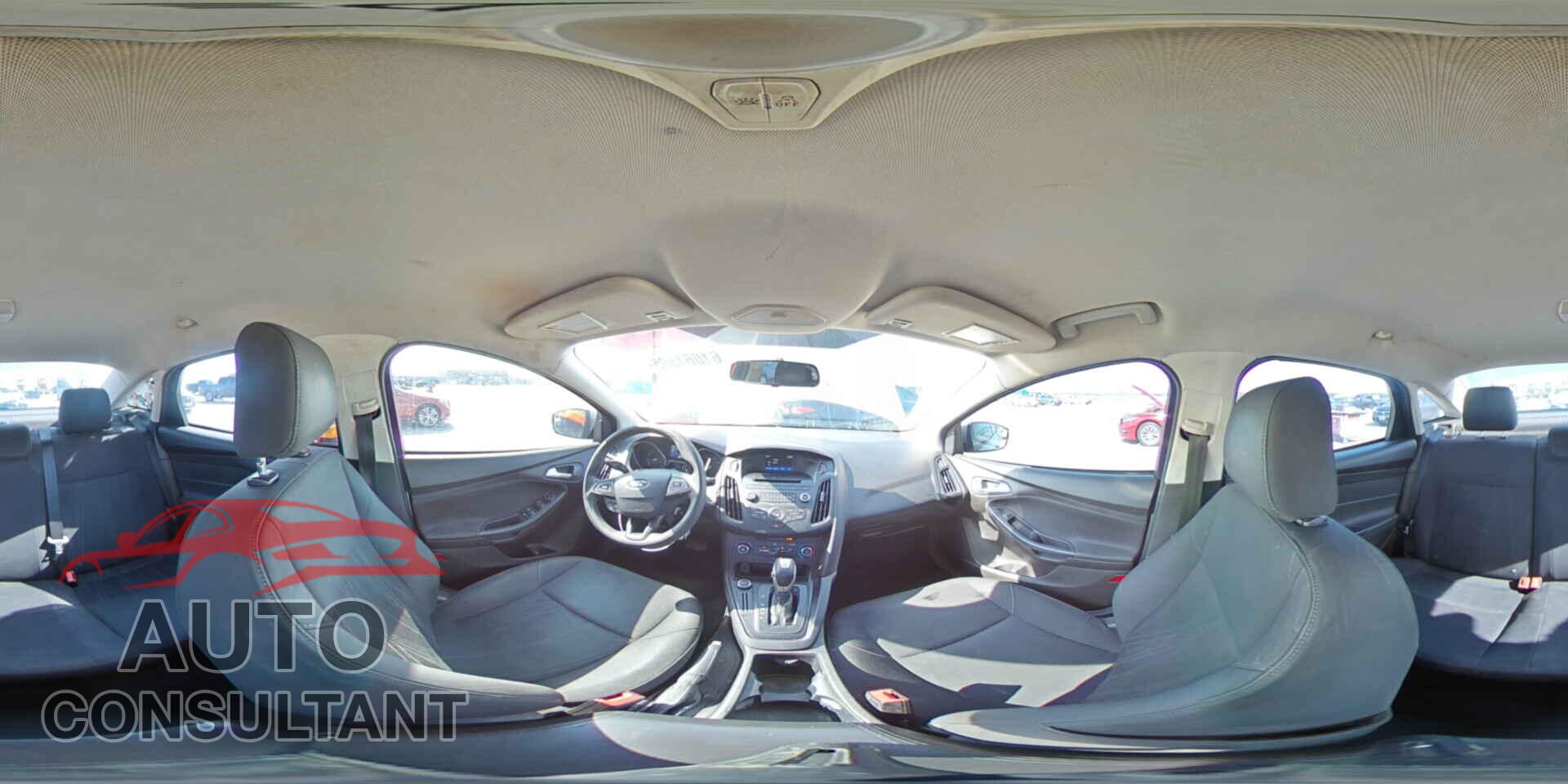 FORD FOCUS 2016 - 1FADP3F26GL305802