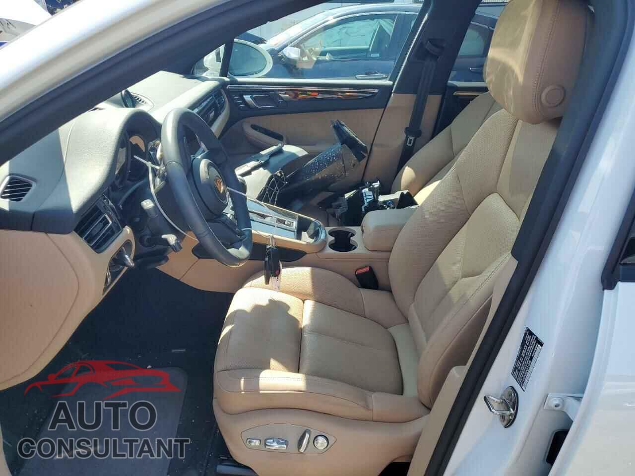 PORSCHE MACAN BASE 2023 - WP1AA2A58PLB11295