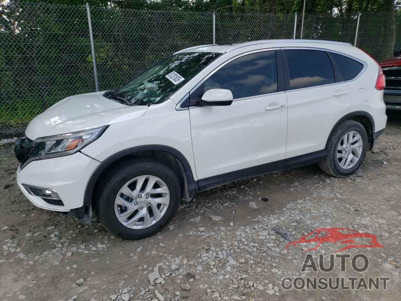 HONDA CRV 2015 - 5J6RM4H72FL040697