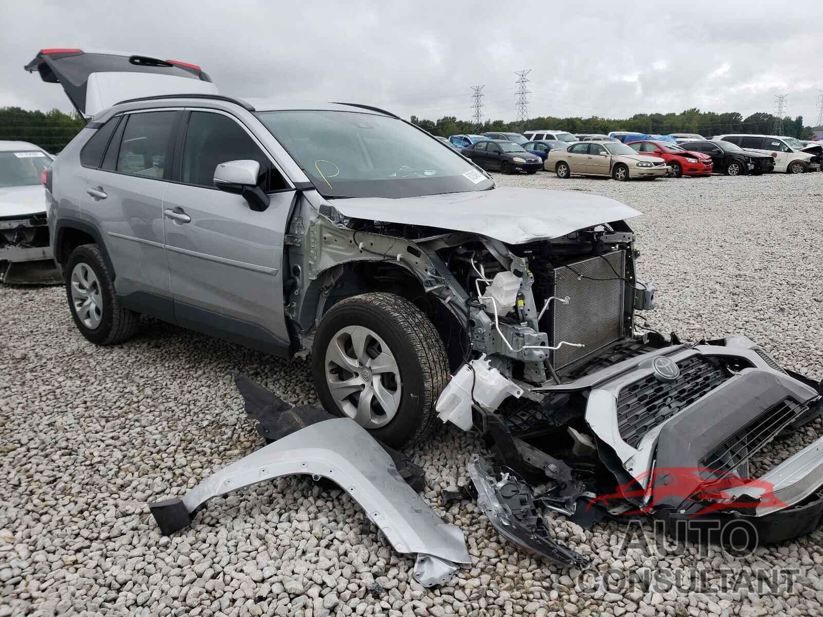 TOYOTA RAV4 2020 - 2T3K1RFV6LC065708