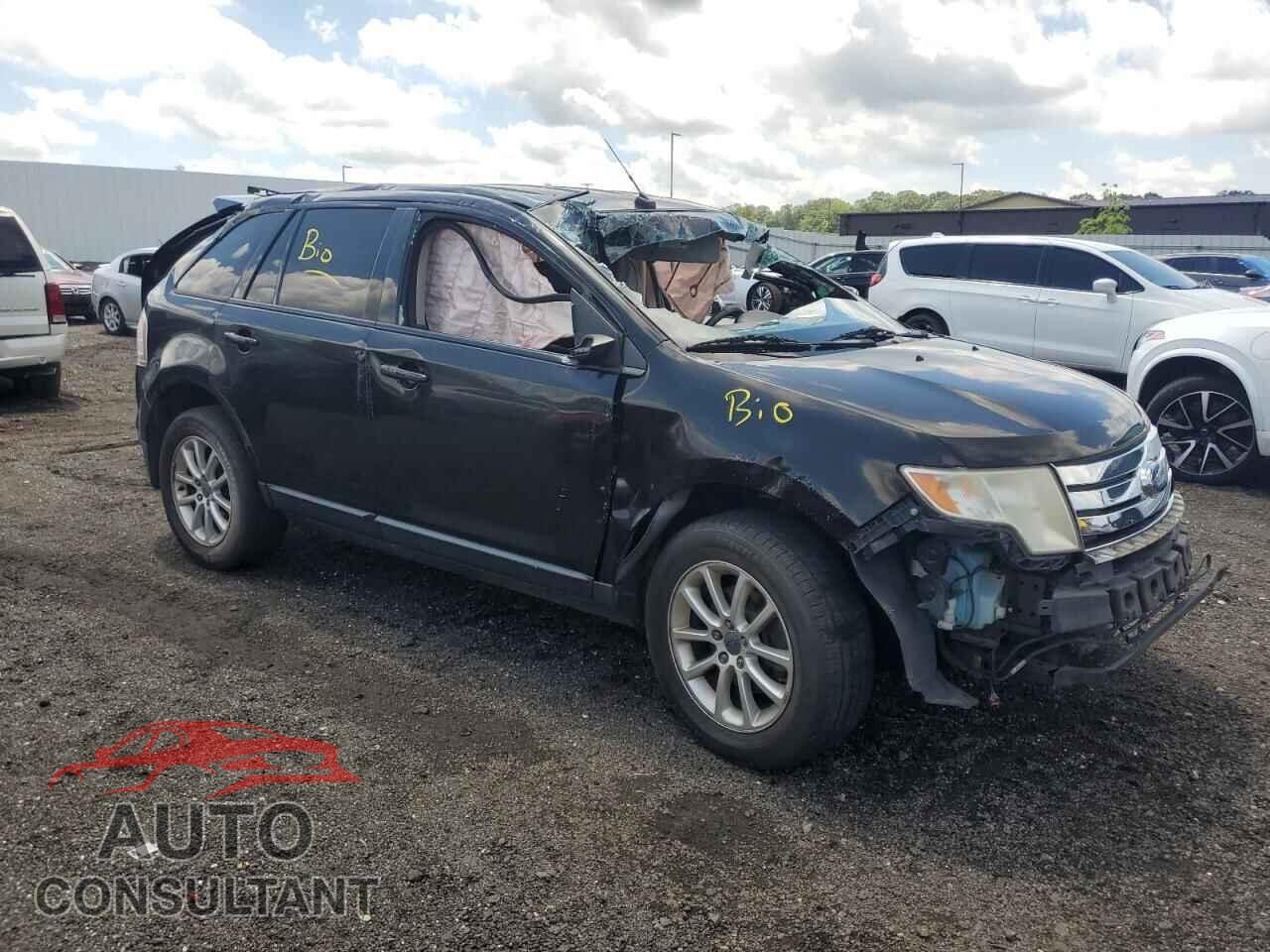 FORD EDGE 2010 - 2FMDK4JC8ABB60120