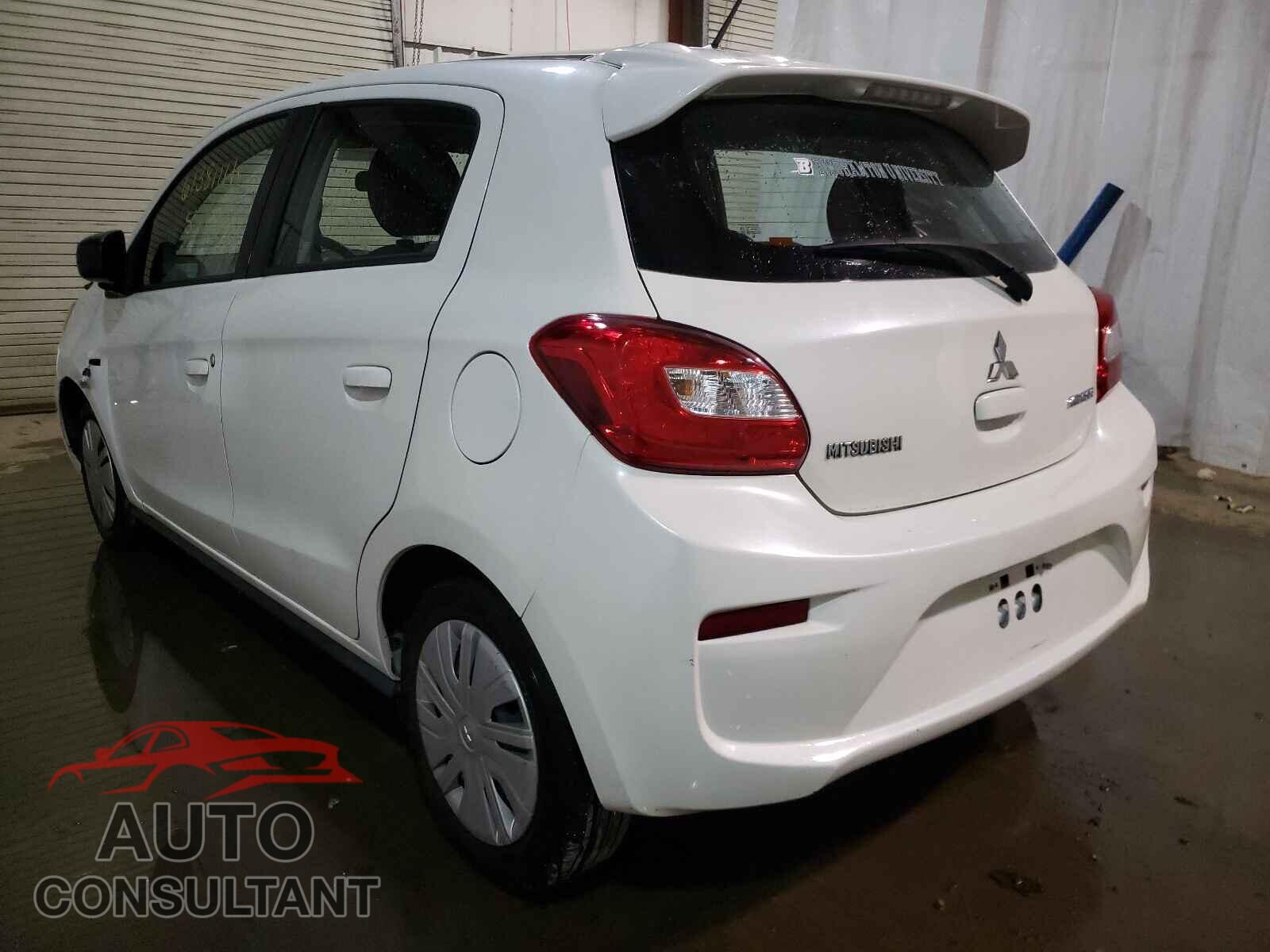 MITSUBISHI MIRAGE 2017 - ML32A3HJ3HH015709